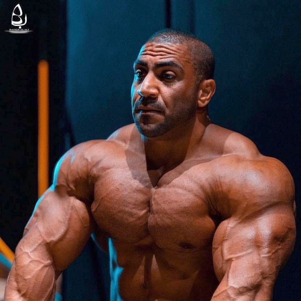 Ахмад Ашканани - главный соперник чемпиона в 212 lb