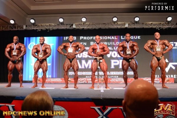 Краткие итоги Тампа Бей Про 2018