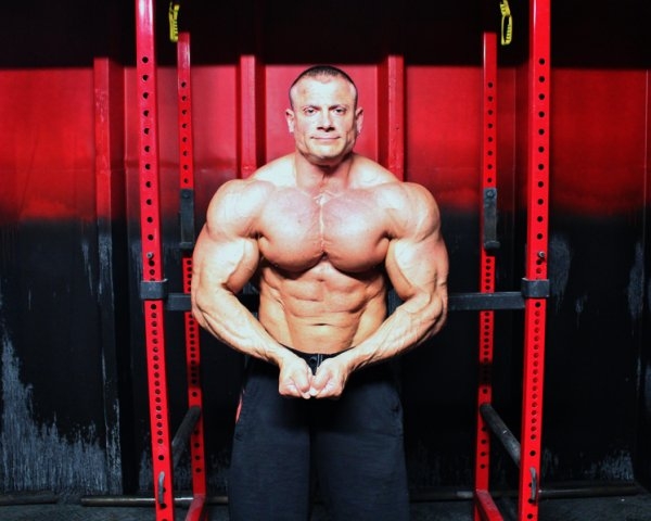 Пауэрлифтер Мэтт Крокзалески сменил пол