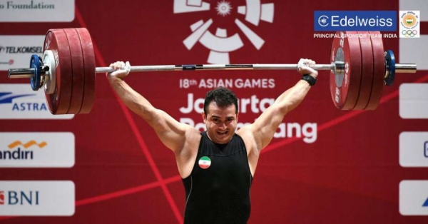 
                    На Азиатских играх пал самый старый мировой рекорд в тяжелой атлетике                