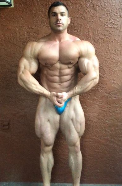 Дерек Лансфорд - фаворит Olympia 212 Showdown 2018