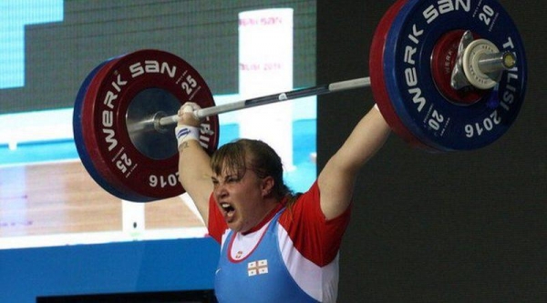 
                    Чемпионка мира: &laquo;Когда поняла, что от Украины ждать нечего, приняла предложение Грузии&raquo;                