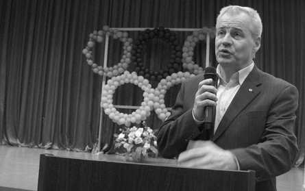 Скоропостижно скончался двукратный олимпийский чемпион Александр Курлович