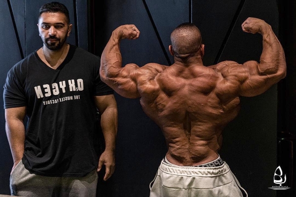 Ахмад Ашканани - главный соперник чемпиона в 212 lb