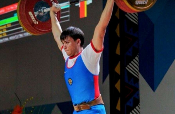 
                    Российский тяжелоатлет дисквалифицирован на четыре года за допинг                