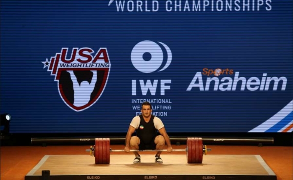 
                    Экс-украинка Готфрид завоевала для Грузии золото чемпионата мира                