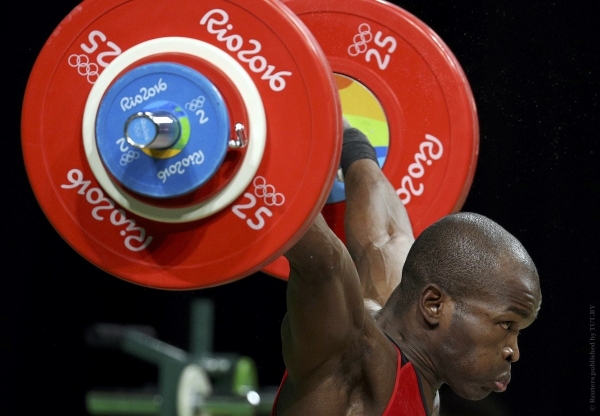 В Колумбии застрелили чемпиона мира по тяжелой атлетике