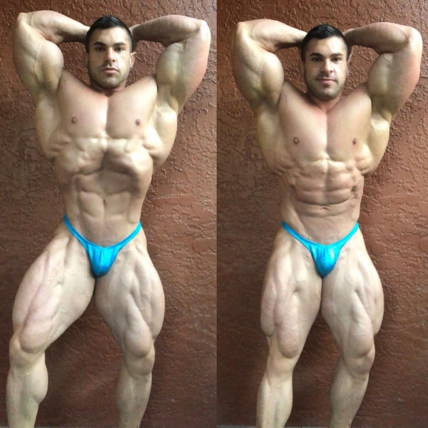 Дерек Лансфорд - фаворит Olympia 212 Showdown 2018