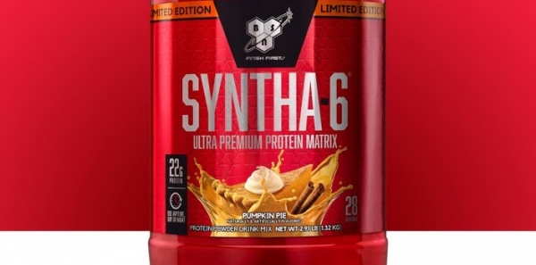 Syntha-6 с новым сезонным вкусом