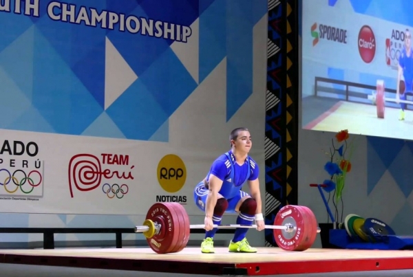 
                    Сборную Украины по тяжелой атлетике могут отстранить от Олимпийских игр-2020                