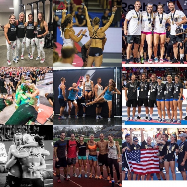 Линди Барбер решила уйти из CrossFit Mayhem