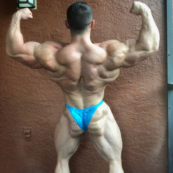 Дерек Лансфорд - фаворит Olympia 212 Showdown 2018