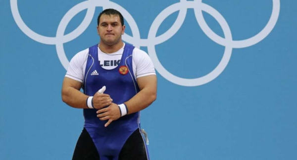 
                    IWF отстранила российского олимпийского призера и двукратного чемпиона мира                 