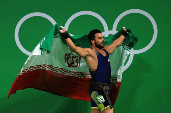 
                    Олимпийский чемпион Рио продаст золотую медаль, чтобы помочь пострадавшим от землетрясения                 