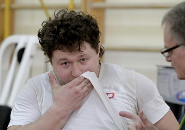 Информация о победе Андрея Арямнова на турнире в Новополоцке не соответствует действительности