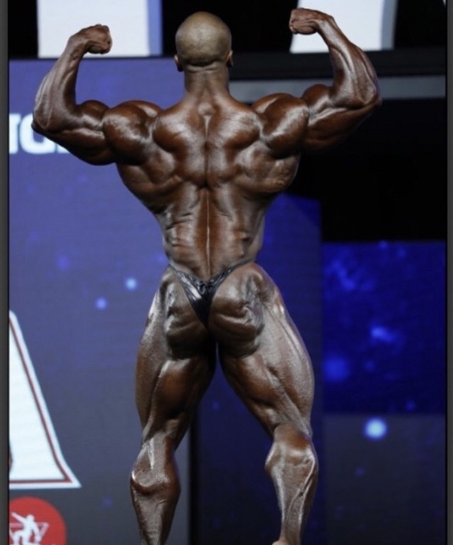 Избран новый Мистер Олимпия. Официальные результаты турнира