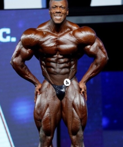 Избран новый Мистер Олимпия. Официальные результаты турнира