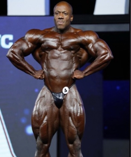 Избран новый Мистер Олимпия. Официальные результаты турнира