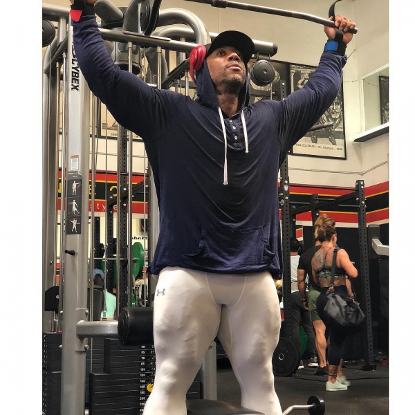 Это не спринт - Шон Роден впервые показал эмоции