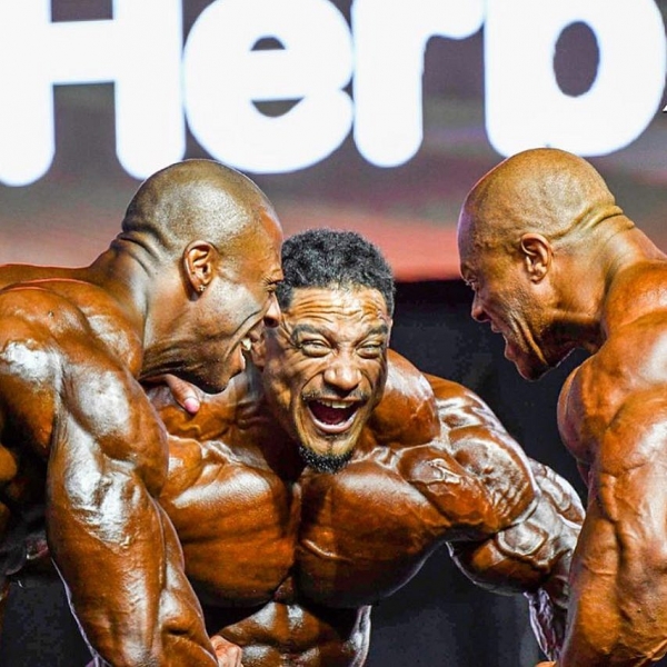 Судейский протоколы Мистер Олимпия 2018. Выбран первый Народный Чемпион